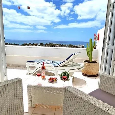 Casa Julia, Costa Calma, Meerblick * Costa Calma